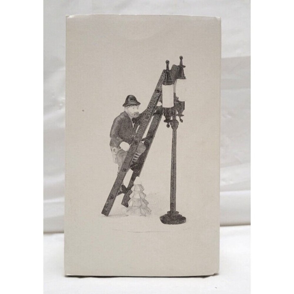 Dept 56 Heritage Village Collection LAMPLIGHTER ACCESSORY SET #55778 Retired - Picture 9 of 13
